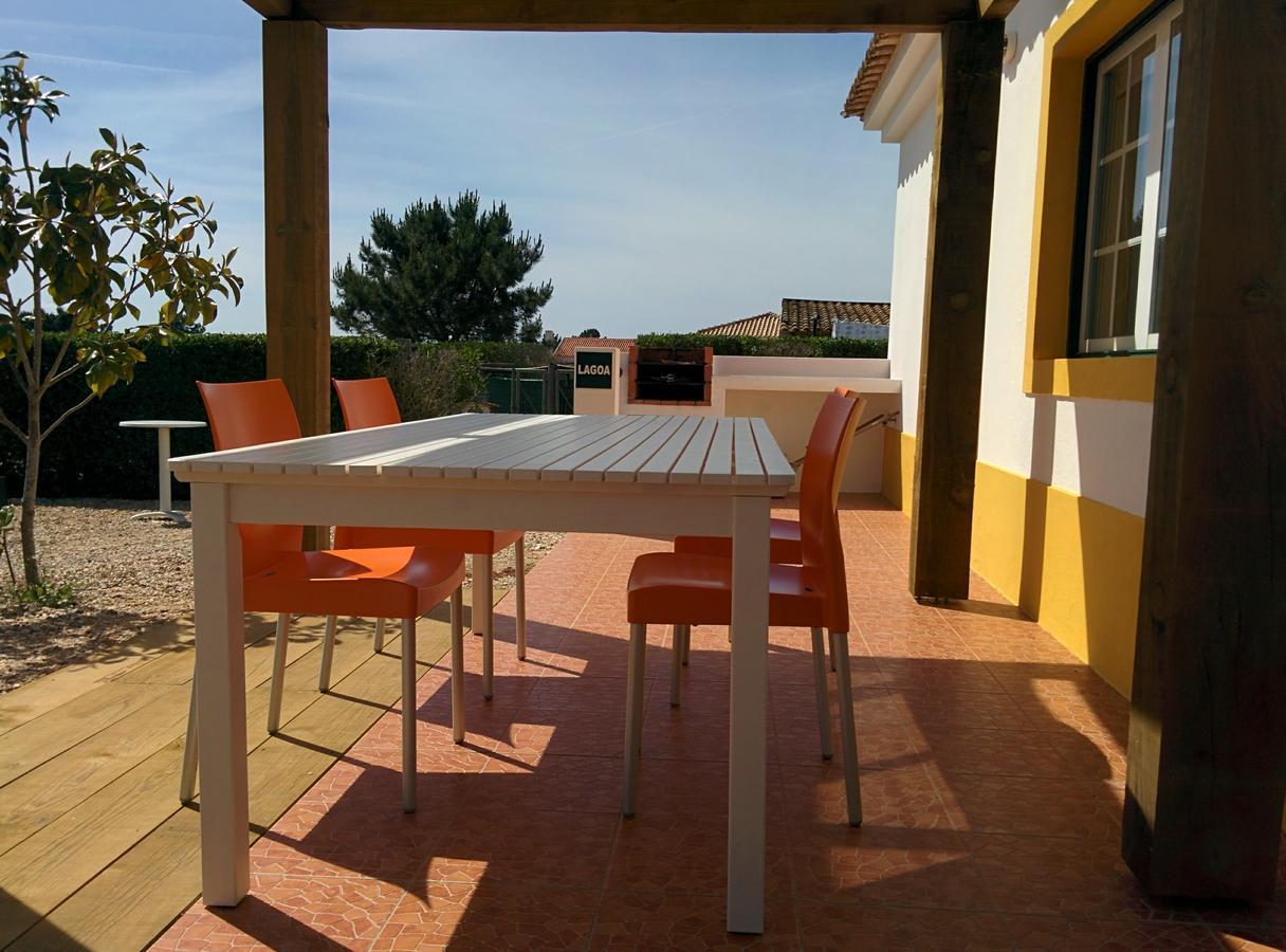 Casas Das Amoreiras Aldeia do Meco Dış mekan fotoğraf